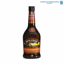 2280-0410 CREAM LIQUEUR WITH RUM 17% 700ml *HOLIDAY
