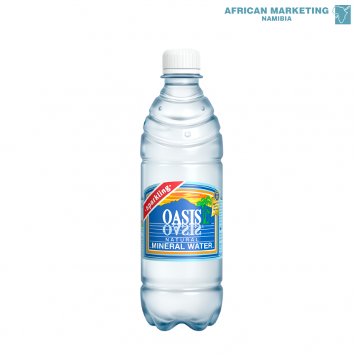2290-0060 WATER CARB 24x500ml *OASIS
