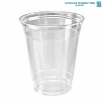 9000-0741 DRINKING CUP POLYPROPYLENE CLEAR 500ml 50's *CC