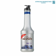 9000-1698 PUREE MIX BLUEBERRY 1lt *MONIN