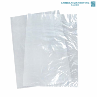 9000-1753 BAGS CL PLASTIC 150x250x20mic. (NO.1) 1000's *AFPAK