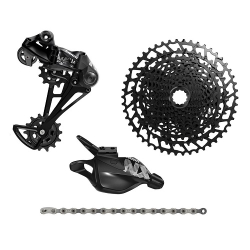 00.0000.100.995 SRAM NX EAGLE UPGRADE KIT 1X12 ( 4 ITEMS)