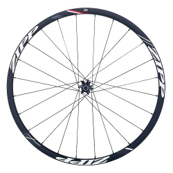 00.1918.251.000 ZIPP WHEEL 2019 30 COURSE FRONT CL/TL DISC BRAKE