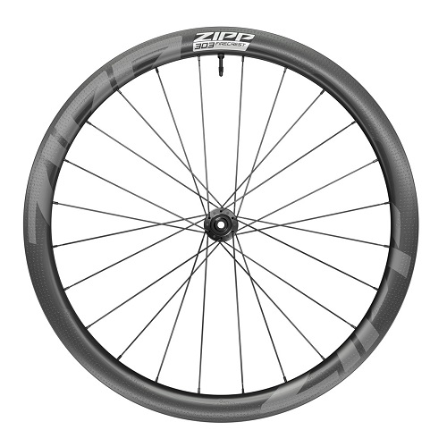 00.1918.529.000 ZIPP WHEEL 2020 303 FIRECREST FRONT DISC BRAKE CL 12X100