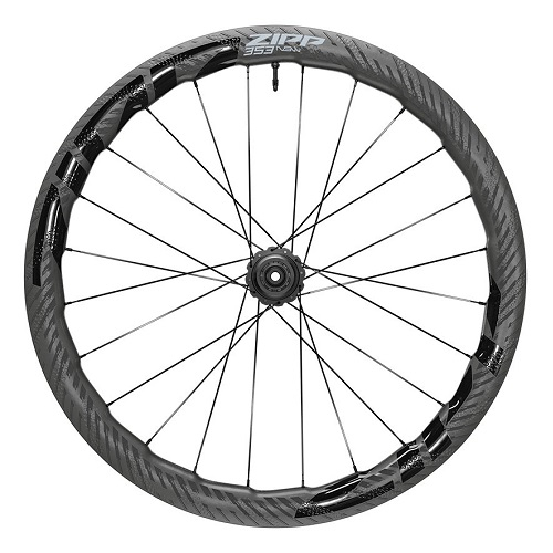 00.1918.613.000 ZIPP WHEEL 2022 353 NSW REAR DISC BRAKE CL 12X142 SH