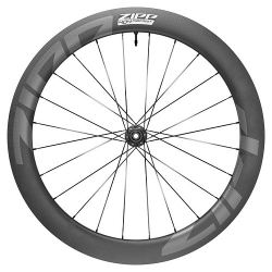00.1918.620.000 ZIPP WHEEL 404 FIRECREST CBN FRONT DISC BRAKE CL 12X100 B1
