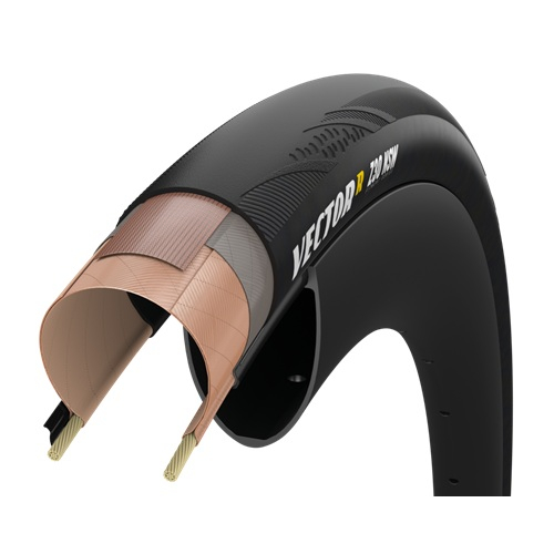 00.1918.749.001 GOODYEAR VECTORR Z30 NSW 700X30C FOR ZIPP TLR 150TPI TYRE A1