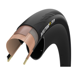 00.1918.750.002 GOODYEAR VECTORR Z30 SW 700X30C FOR ZIPP TLR 120TPI TYRE A1