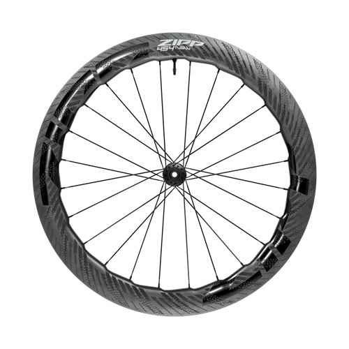 00.1918.769.000 ZIPP WHEEL 2025 454 NSW FRONT DISC BRAKE CL 12X100 C1
