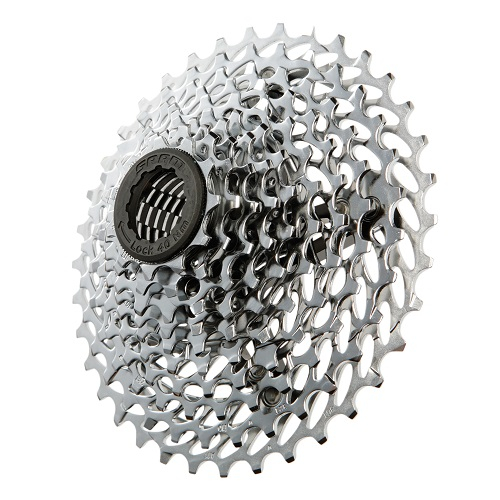 00.2418.033.001 SRAM CASSETTE PG-1030 11-28 10SPD