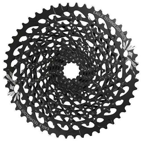 00.2418.078.000 SRAM CASSETTE XG-1275 10-50 12SPD BLK