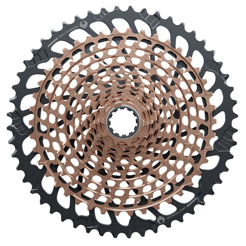 00.2418.107.000 SRAM CASSETTE XG-1299 10-52 12SPD COPPER