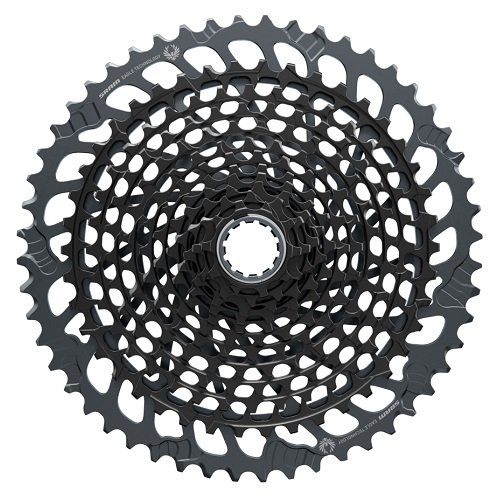 00.2418.108.000 SRAM CASSETTE XG-1295 10-52 12SPD BLK