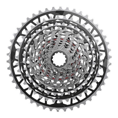 00.2418.143.000 SRAM CASSETTE XG-1391 10-46 RED XPLR 13SPD E1