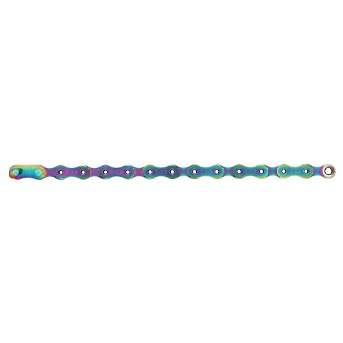 00.2518.039.010 SRAM CHAIN PC-XX1 EAGLE 12SP RAINBOW 126 LINKS