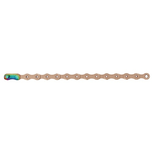 00.2518.043.010 SRAM CHAIN PC-XX1 EAGLE 12SP COPPER 126 LINKS