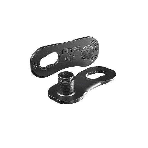 00.2518.059.006 SRAM POWERLOCK FLAT TOP LINK 12SP MTB T-TYPE BLK (CARDED)