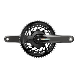 00.3018.333.006 SRAM CRANK QUARQ FORCE 12SP DUB 165mm 46/33 D2