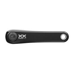 00.3018.343.001 SRAM QUARQ XX T-TYPE LEFT ARM/AXLE DUB 170mm CL55 Q174 D1