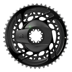 00.3018.357.000 SRAM C/RING QUARQ FORCE 12SP 46/33 DM 8BOLT BLK D2