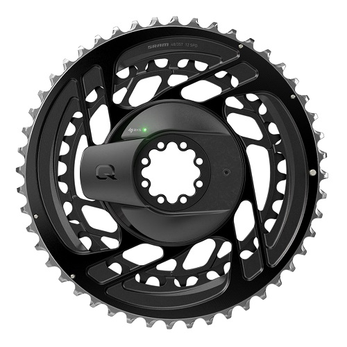 00.3018.357.001 SRAM C/RING QUARQ FORCE 12SP 48/35 DM 8BOLT BLK D2