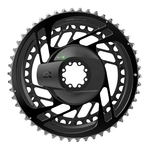 00.3018.357.002 SRAM C/RING QUARQ FORCE 12SP 50/37 DM 8BOLT BLK D2