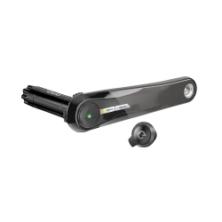 00.3018.358.003 SRAM QUARQ FORCE LEFT ARM/AXLE DUB WIDE 172.5mm D2