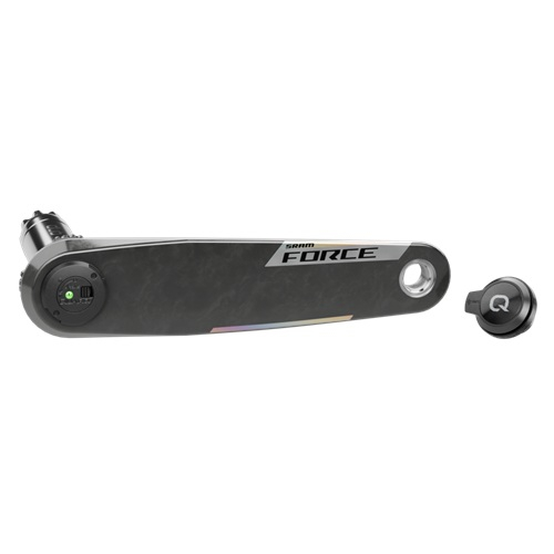 00.3018.402.007 SRAM QUARQ FORCE LEFT ARM/SPINDLE DUB 165mm E1