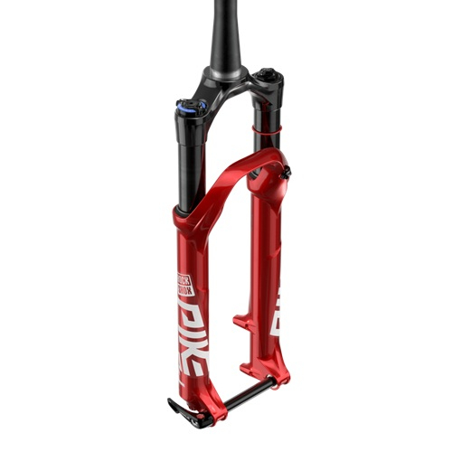 00.4019.905.005 RS FORK PIKE DJ 26/15 100mm ELECTRIC RED A4