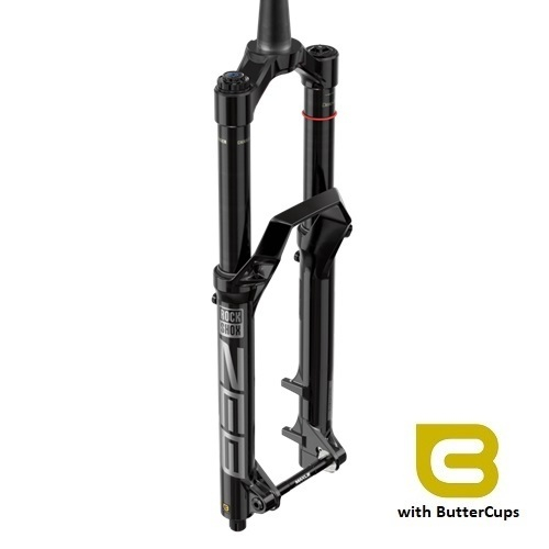 00.4021.075.010 RS FORK ZEB ULT CHARGER 3.1 RC2 29/15B 170mm BC GLBLK44OS A3