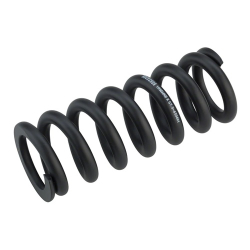 00.4118.200.001 RS SPRING METRIC COIL 134MM X 400LB (47.5 - 55mm) BLK