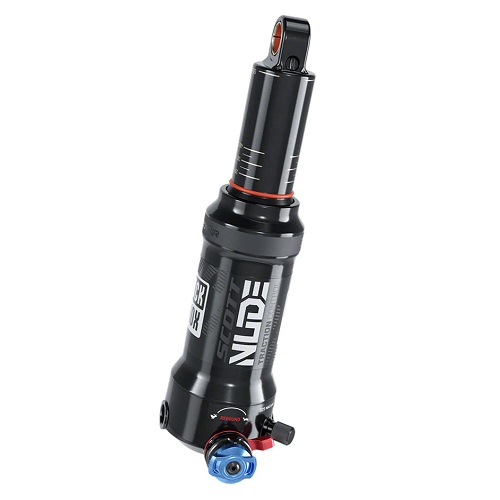 00.4118.311.001 RS SHOCK DELUXE NUDE RLC3 165X45 (SCOTT SPARK)