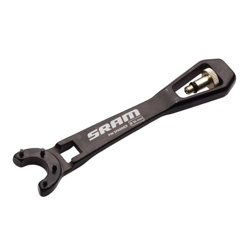 00.4315.028.010 RS TOOL SPANNER/VALVE VIVID/VIVID AIR