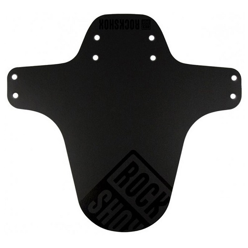 00.4318.020.001 RS FORK FENDER (BLACK WITH STEALTH PRINT)