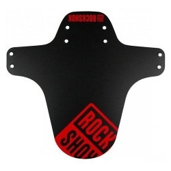 00.4318.020.004 RS FORK FENDER (BLACK WITH RED PRINT)