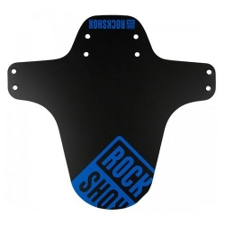 00.4318.020.006 RS FORK FENDER (BLACK WITH BLUE PRINT)