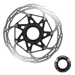 00.5018.037.035 SRAM ROTOR 160mm CENTRELINE 2P CENTRELOCK RND + INT TOOL LR