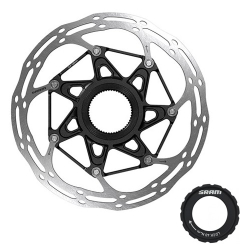 00.5018.037.036 SRAM ROTOR 180mm CENTRELINE 2P CENTRELOCK RND + EXT TOOL LR