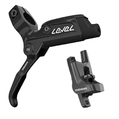 00.5018.106.001 SRAM BRAKE LEVEL BLK - NO DISC A1