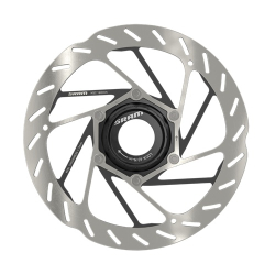 00.5018.176.004 SRAM ROTOR 160mm HS2 CENTRELOCK RND + EXT TOOL LR