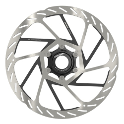 00.5018.176.007 SRAM ROTOR 220mm HS2 CENTRELOCK RND + EXT TOOL LR