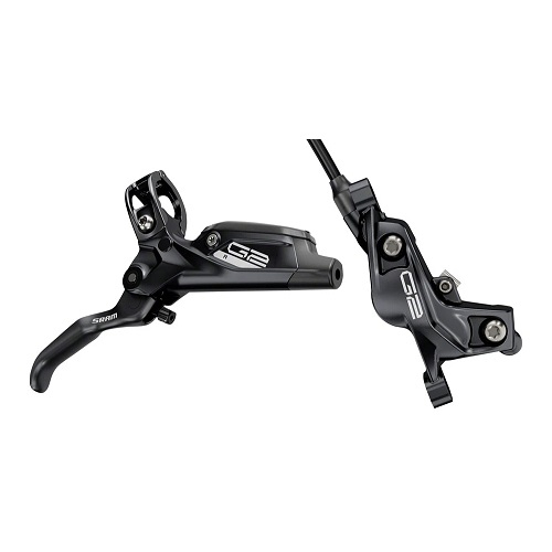 00.5018.177.001 SRAM BRAKE G2 R DFBLK - NO DISC A2