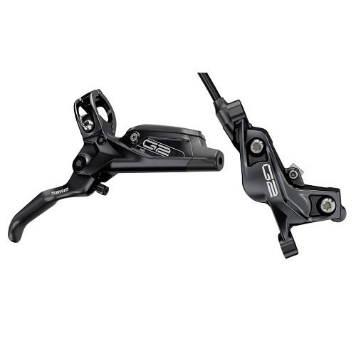 00.5018.178.001 SRAM BRAKE G2 RS GLBLK - NO DISC A2