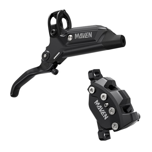 00.5018.241.001 SRAM BRAKE MAVEN BASE STEALTH DFBLK – NO DISC A1