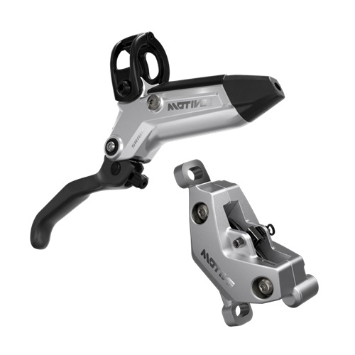 00.5018.246.001 SRAM BRAKE MOTIVE ULT STEALTH CLEAR ANO - NO DISC A1