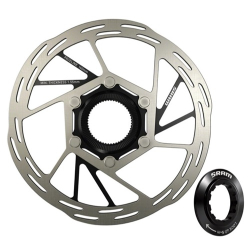 00.5018.248.001 SRAM ROTOR 160mm PACELINE CENTRELOCK ROUNDED + INT TL LR A2