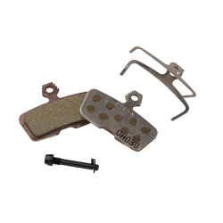 00.5315.023.020 SRAM DISC PAD ORG/ALU (Q/L) - CODE/GUIDE RE/G2 RE/DB8/MOTIVE