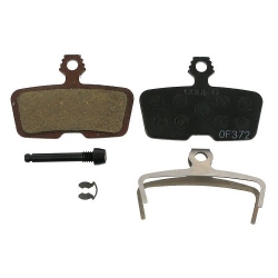00.5315.023.030 SRAM DISC PAD ORG/STL (QT) - CODE/GUIDE RE/G2 RE/DB8/MOTIVE