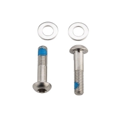 00.5318.005.006 SRAM SP FLAT MOUNT BRACKET MOUNTING BOLT - SS T25 32MM 2 PCS