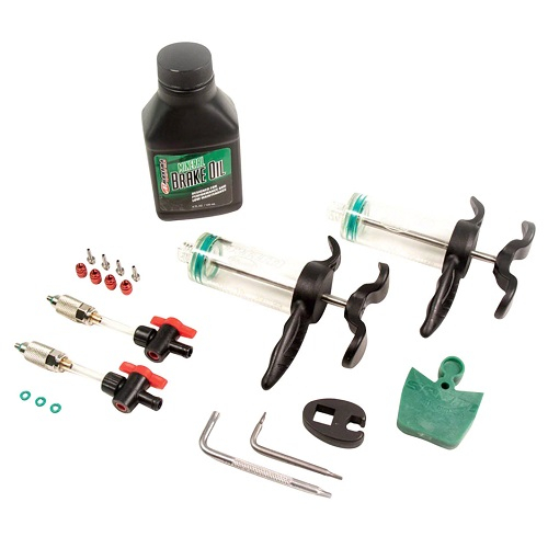 00.5318.031.000 SRAM BLEED KIT PRO MINERAL - INCL FLUID